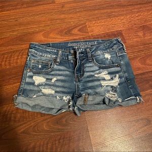 American eagle shorts